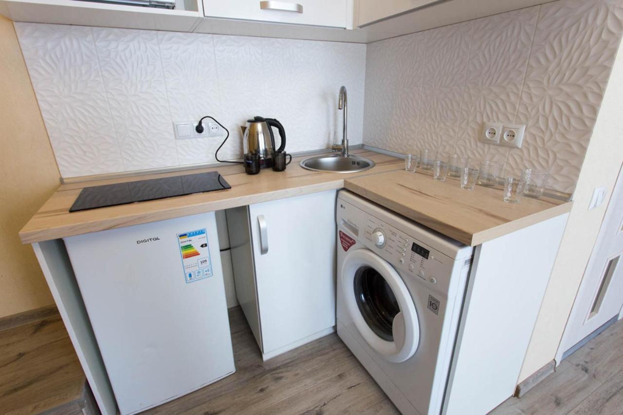 Modern Apartments In The Centre - Kuznechna Str. 26/4 카리프 외부 사진