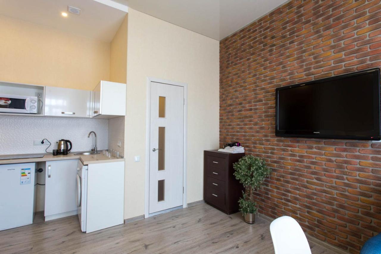 Modern Apartments In The Centre - Kuznechna Str. 26/4 카리프 외부 사진