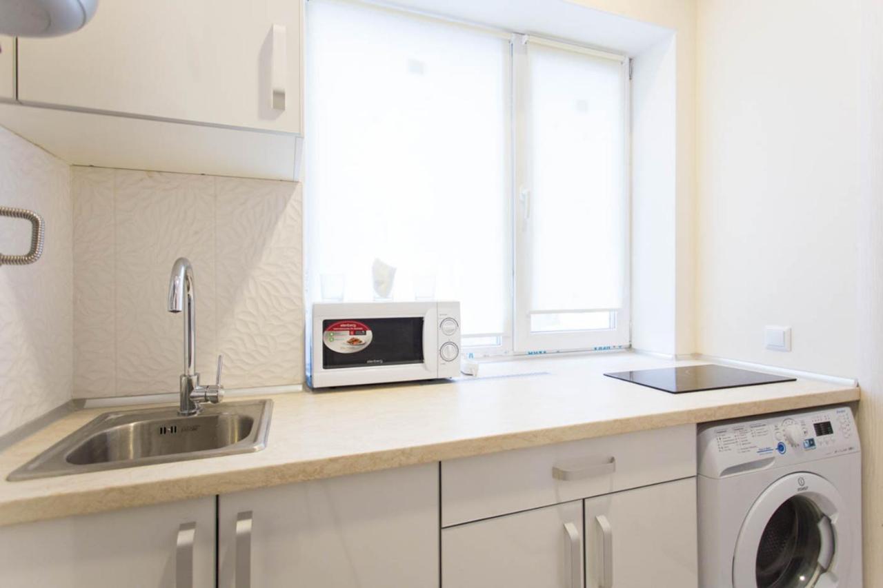Modern Apartments In The Centre - Kuznechna Str. 26/4 카리프 외부 사진