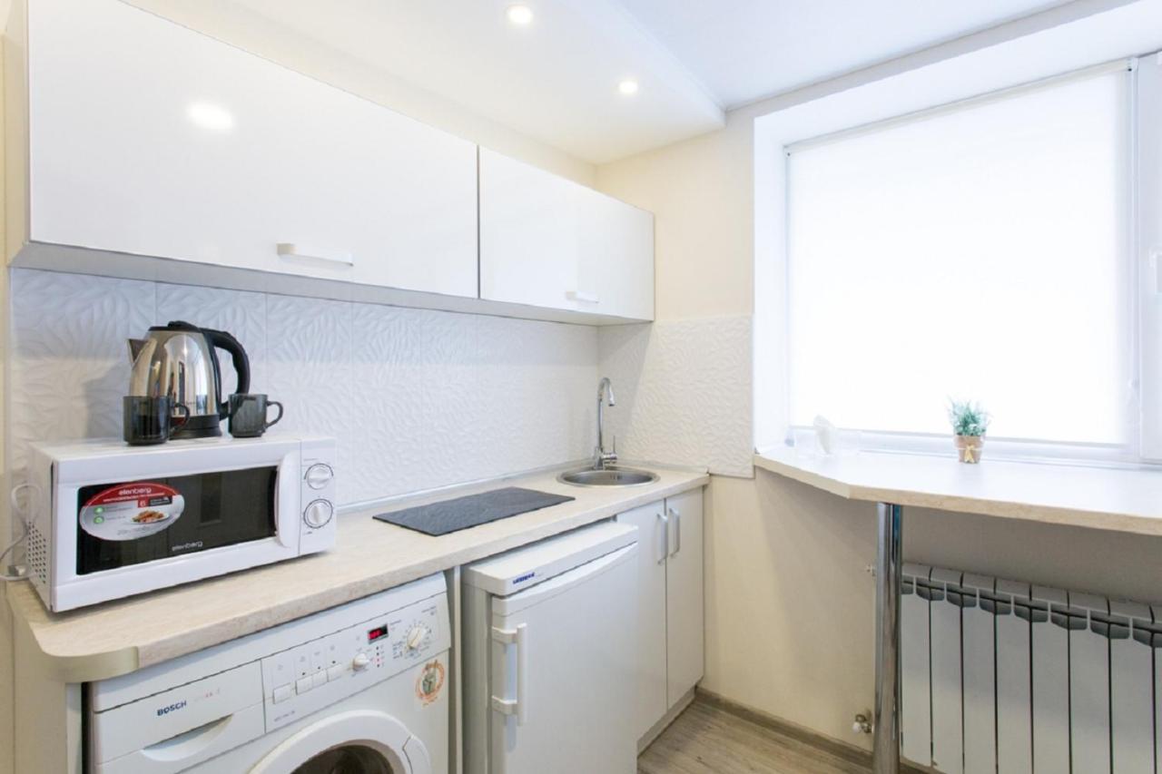 Modern Apartments In The Centre - Kuznechna Str. 26/4 카리프 외부 사진