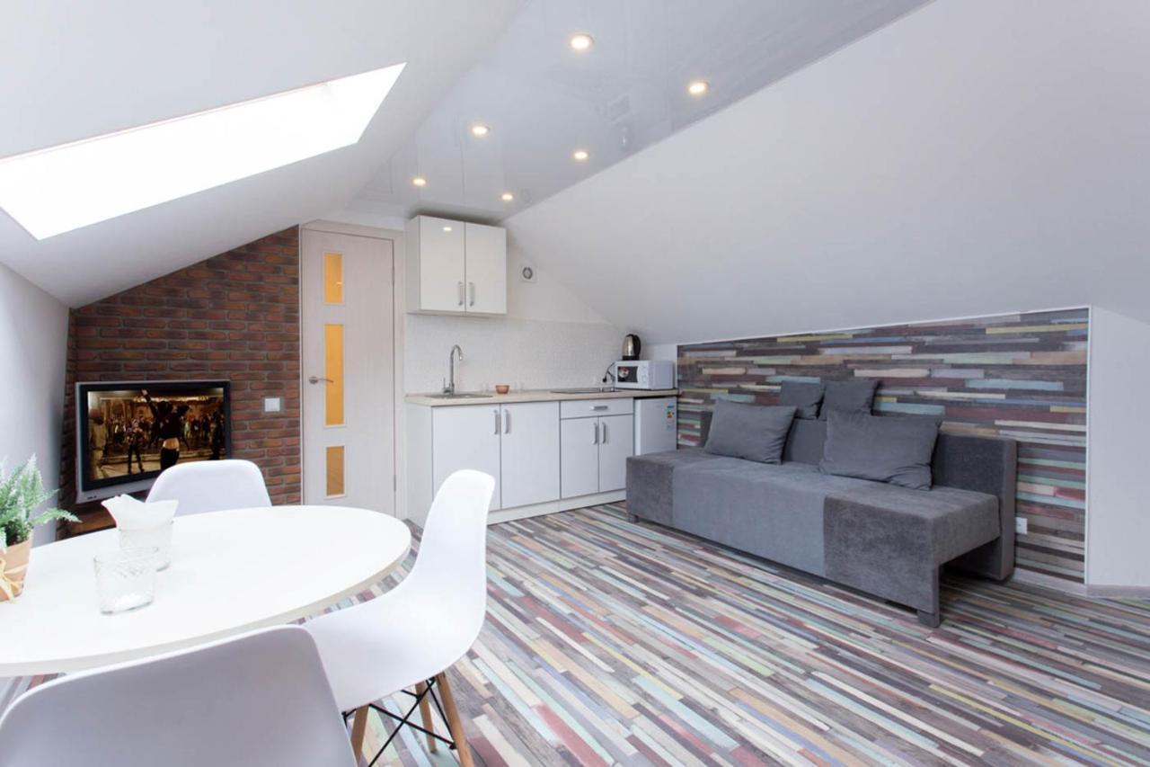 Modern Apartments In The Centre - Kuznechna Str. 26/4 카리프 외부 사진