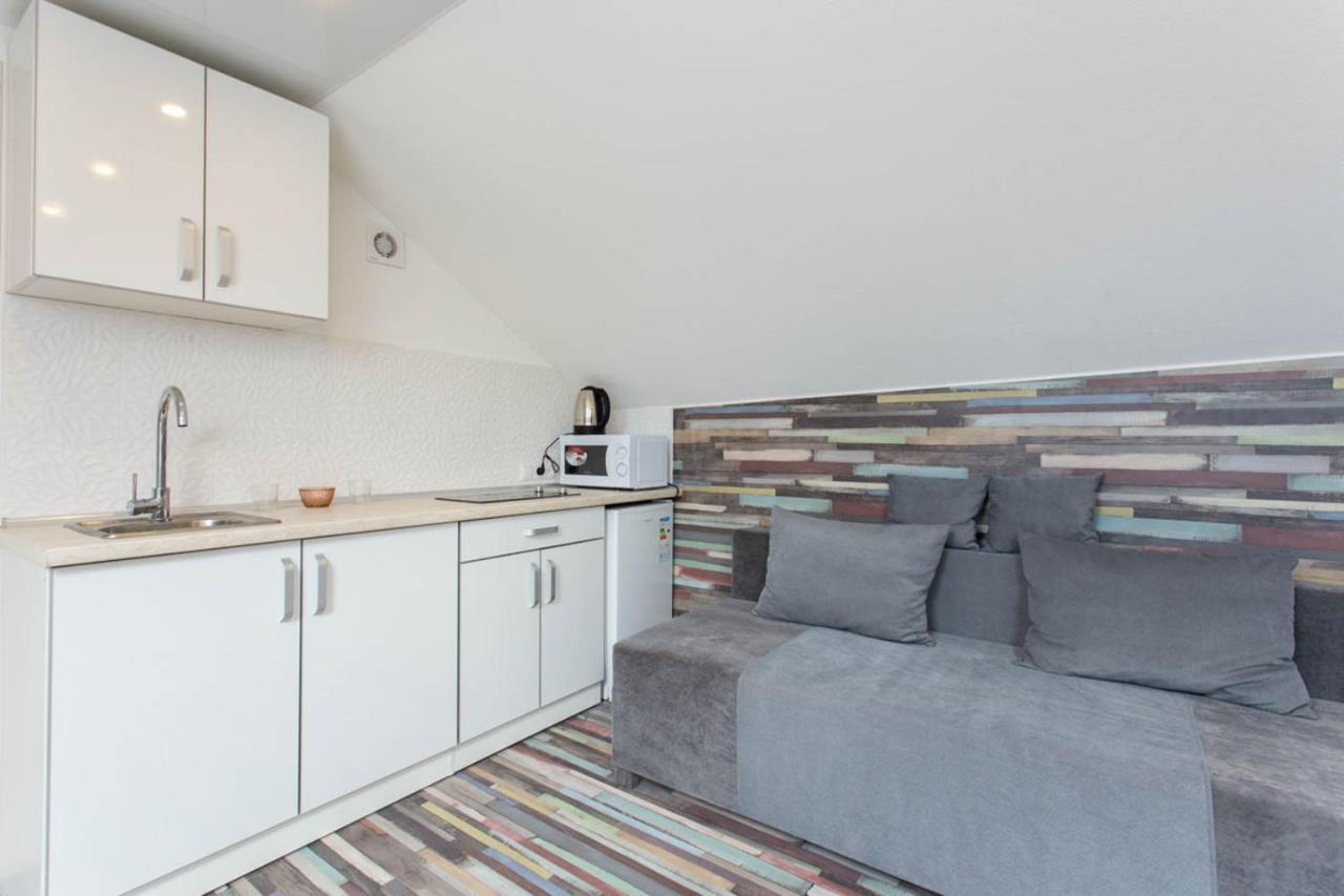 Modern Apartments In The Centre - Kuznechna Str. 26/4 카리프 외부 사진