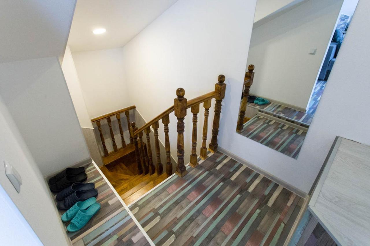 Modern Apartments In The Centre - Kuznechna Str. 26/4 카리프 외부 사진