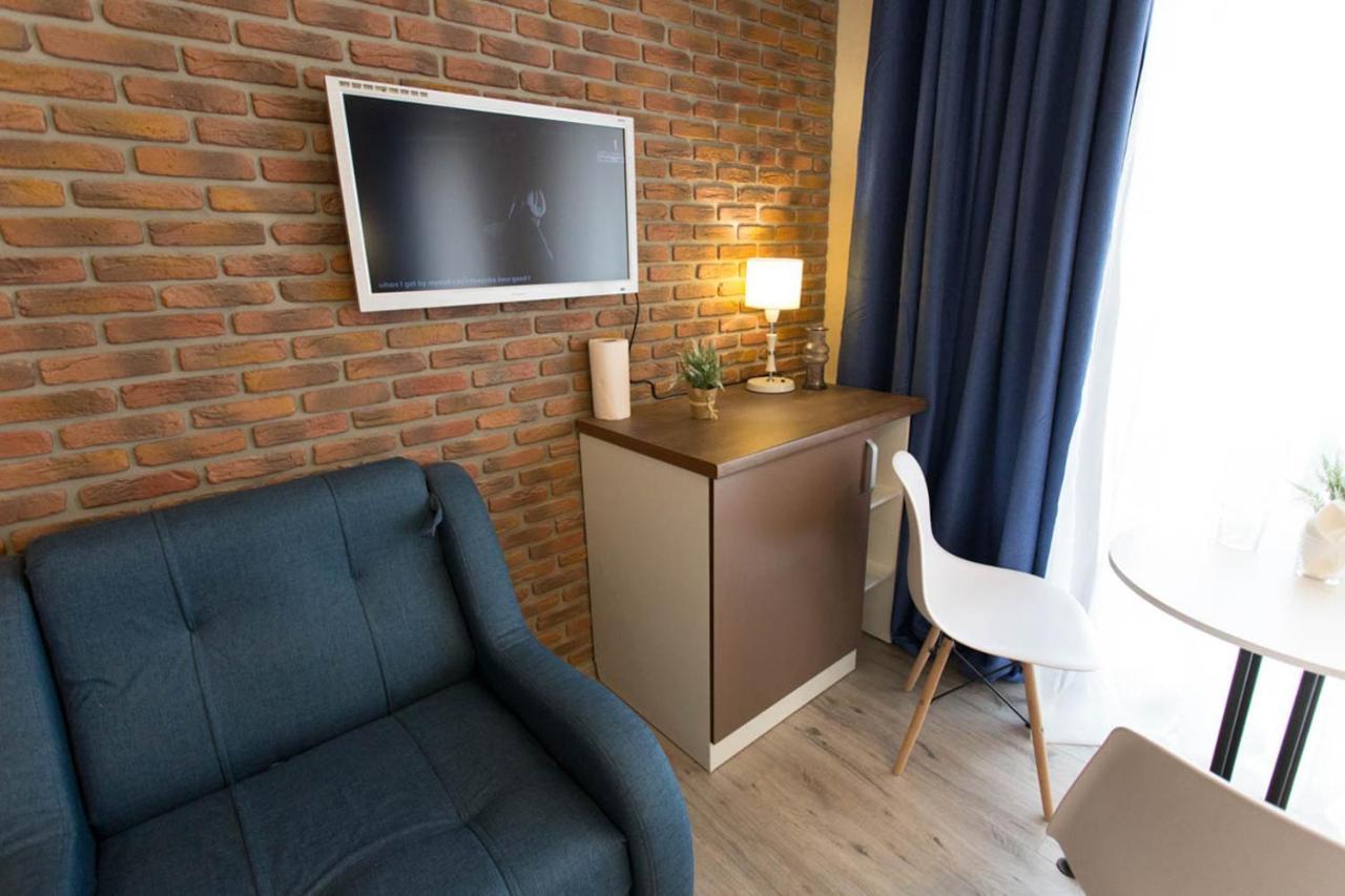 Modern Apartments In The Centre - Kuznechna Str. 26/4 카리프 외부 사진