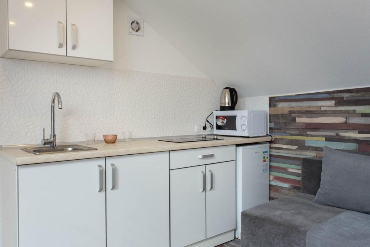 Modern Apartments In The Centre - Kuznechna Str. 26/4 카리프 외부 사진