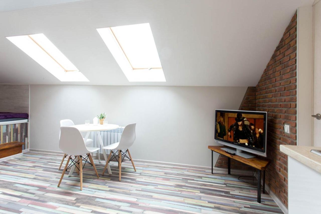 Modern Apartments In The Centre - Kuznechna Str. 26/4 카리프 외부 사진