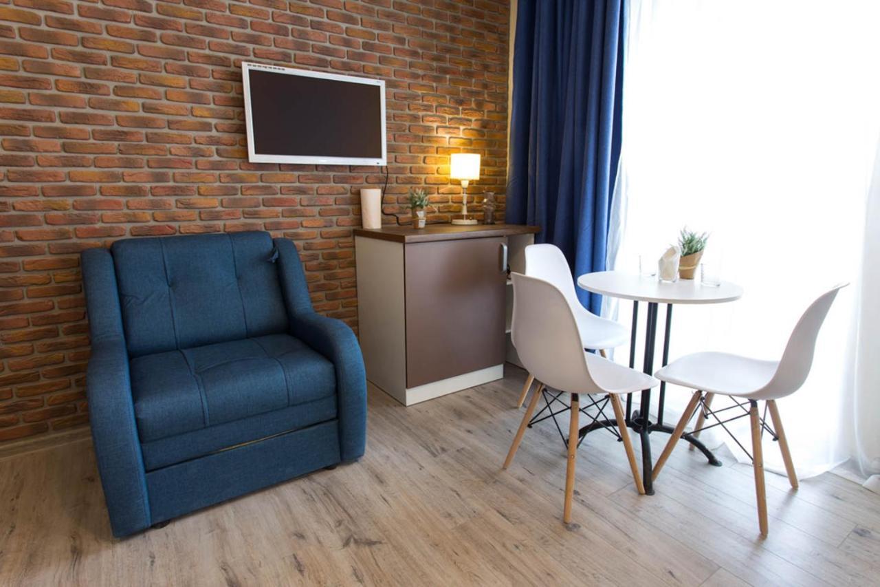 Modern Apartments In The Centre - Kuznechna Str. 26/4 카리프 외부 사진