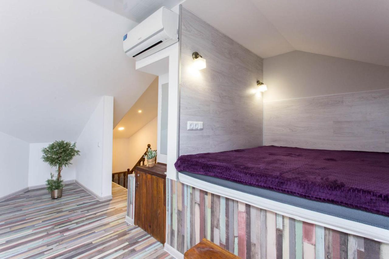 Modern Apartments In The Centre - Kuznechna Str. 26/4 카리프 외부 사진