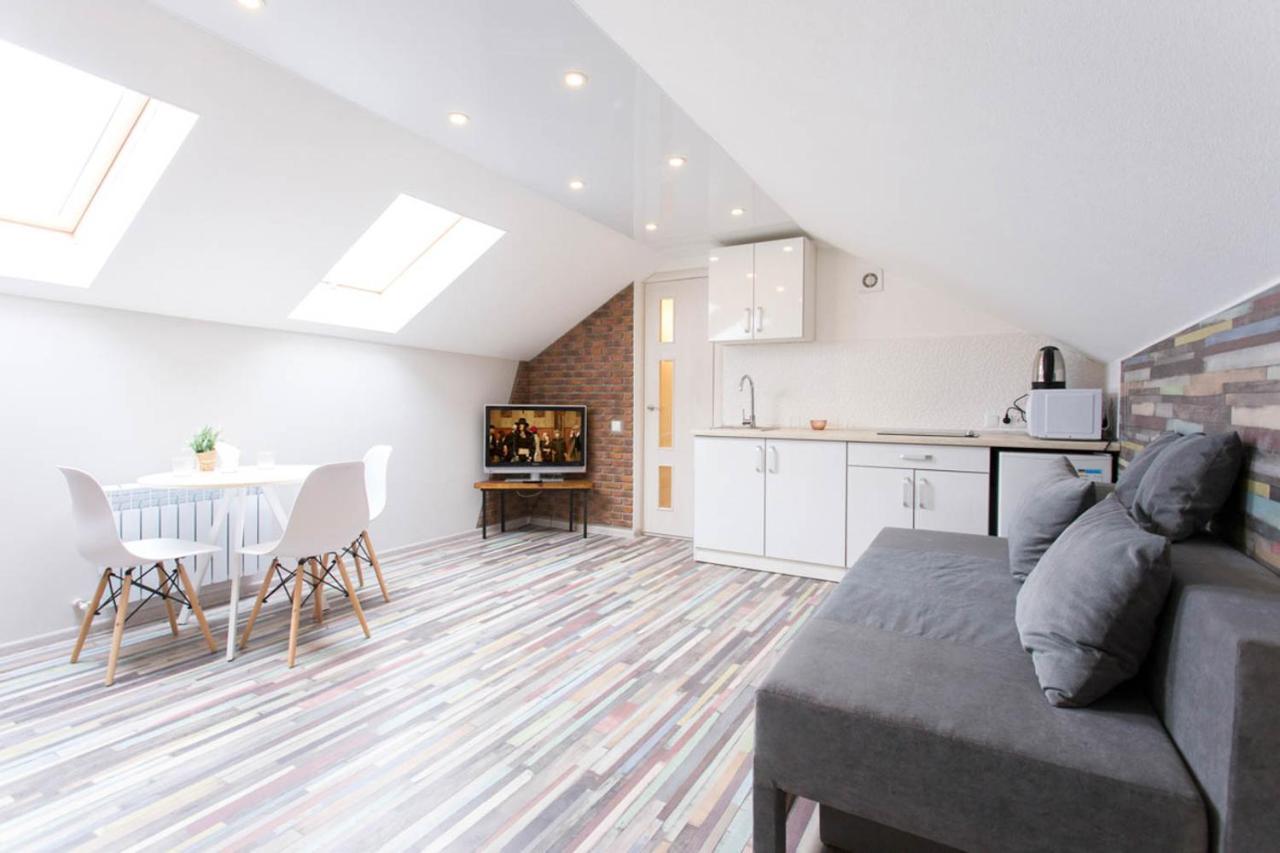 Modern Apartments In The Centre - Kuznechna Str. 26/4 카리프 외부 사진