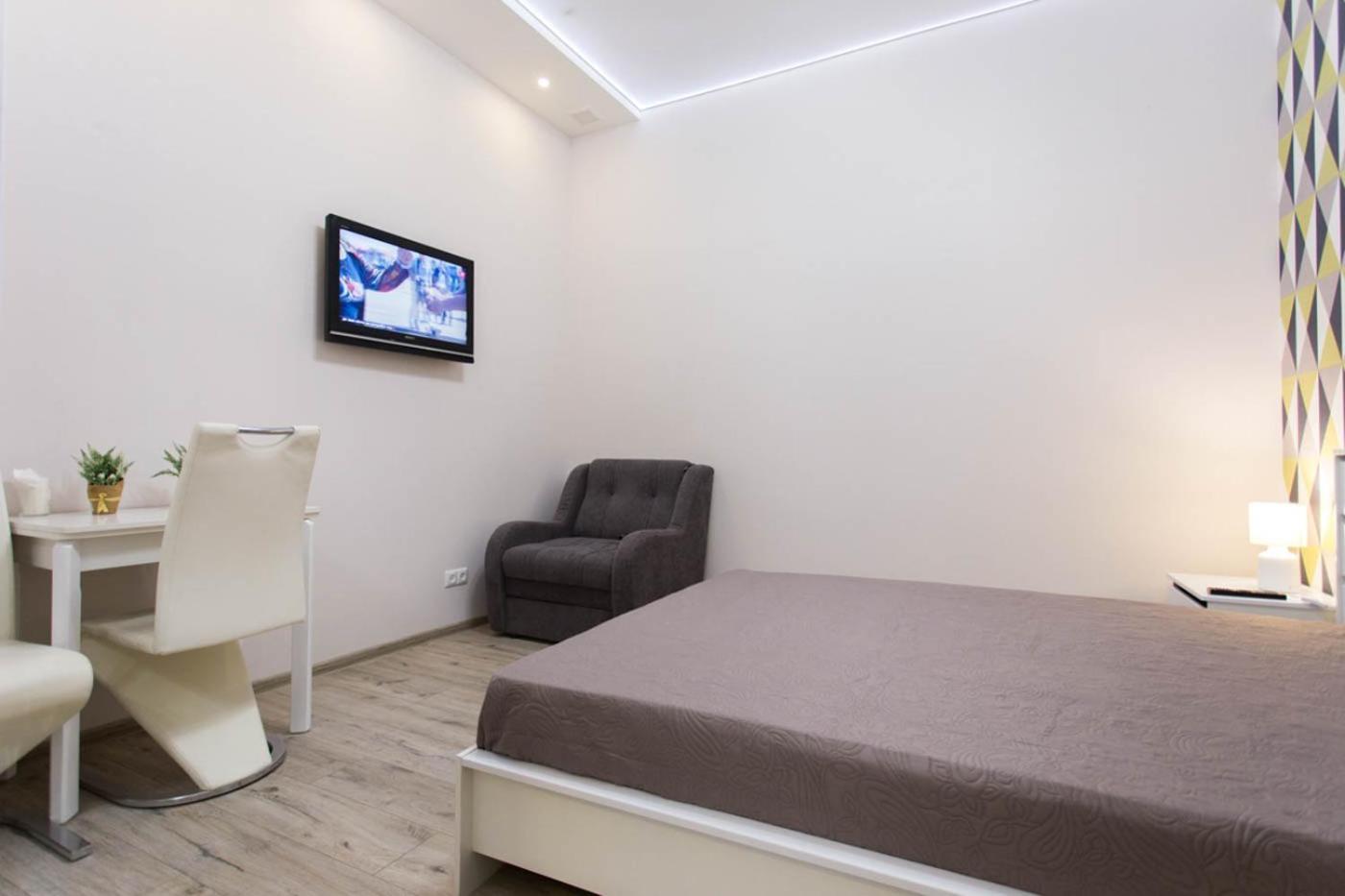 Modern Apartments In The Centre - Kuznechna Str. 26/4 카리프 객실 사진