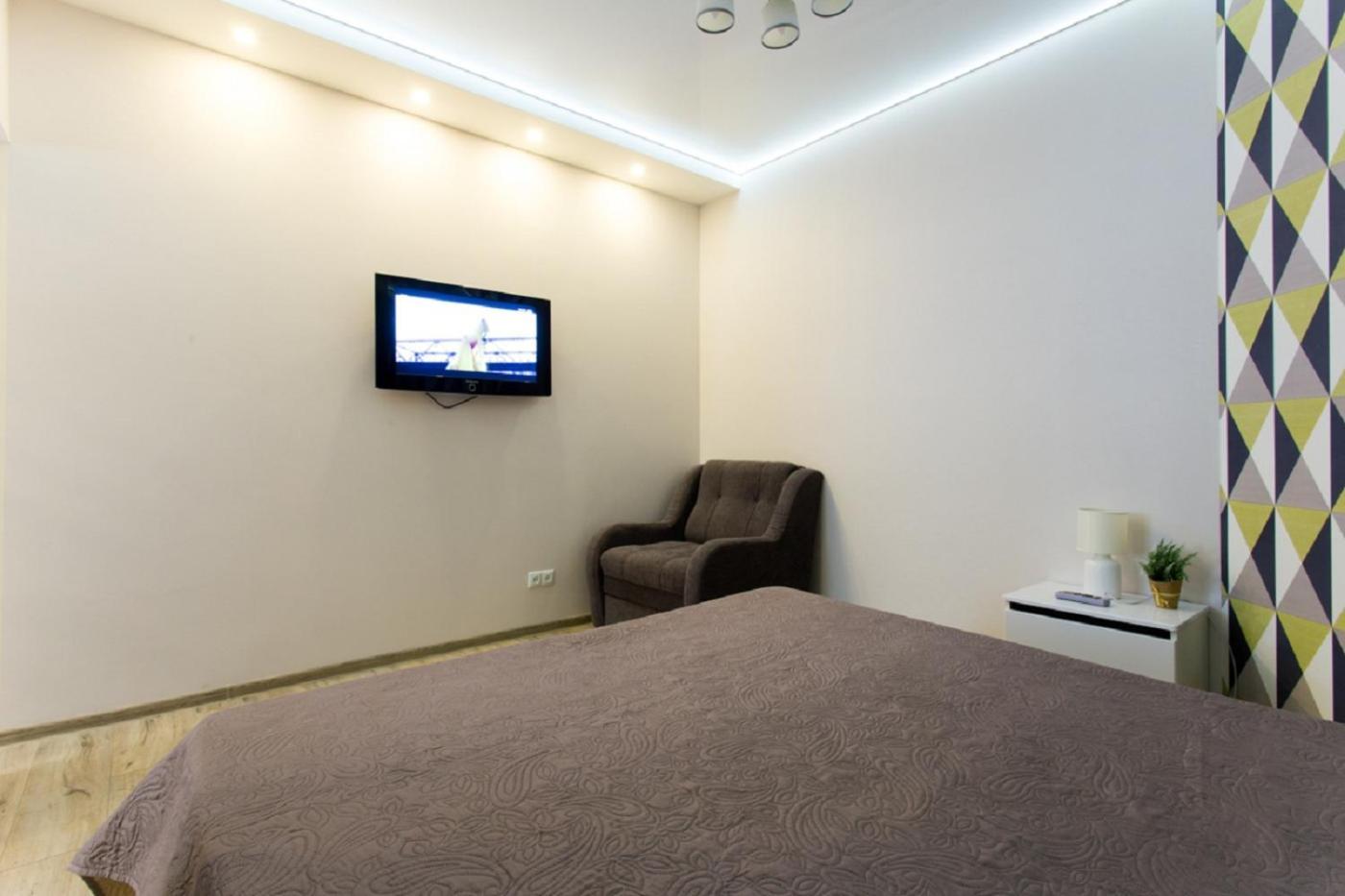 Modern Apartments In The Centre - Kuznechna Str. 26/4 카리프 객실 사진