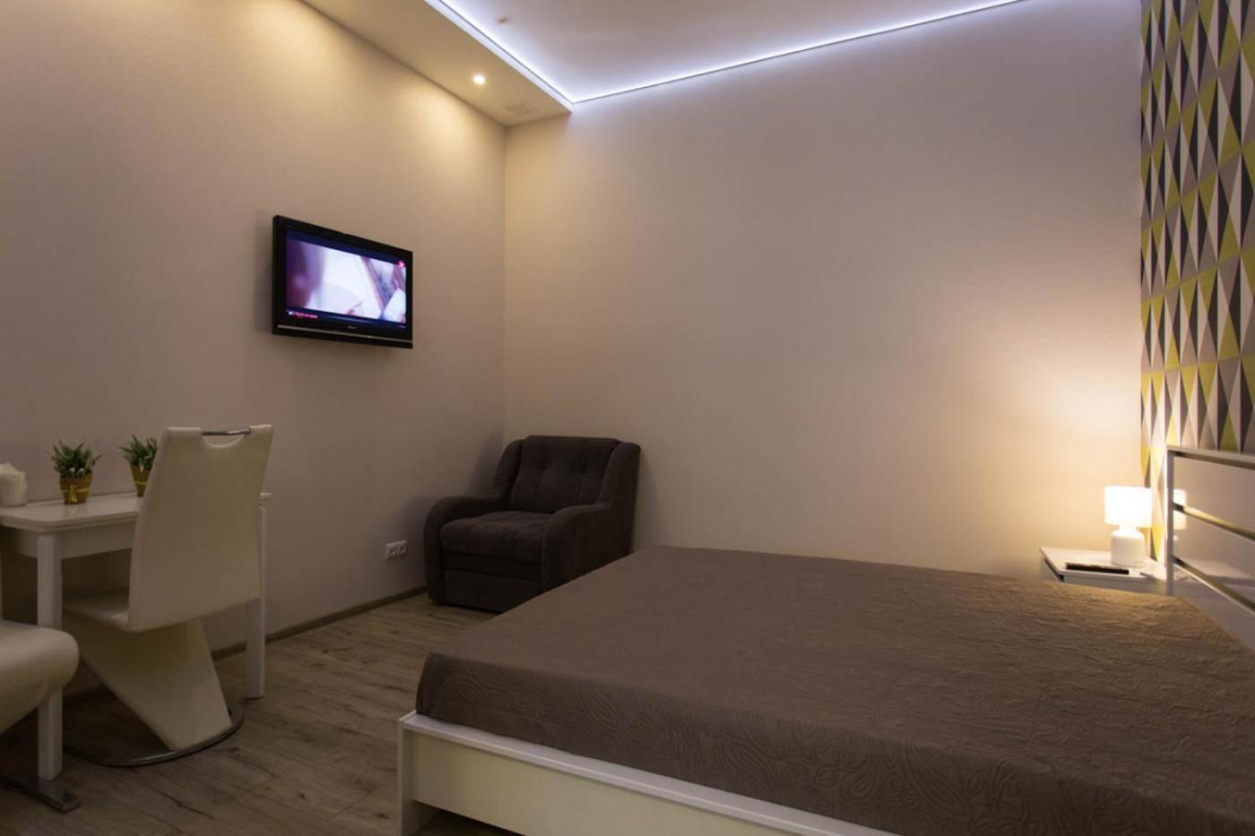 Modern Apartments In The Centre - Kuznechna Str. 26/4 카리프 객실 사진