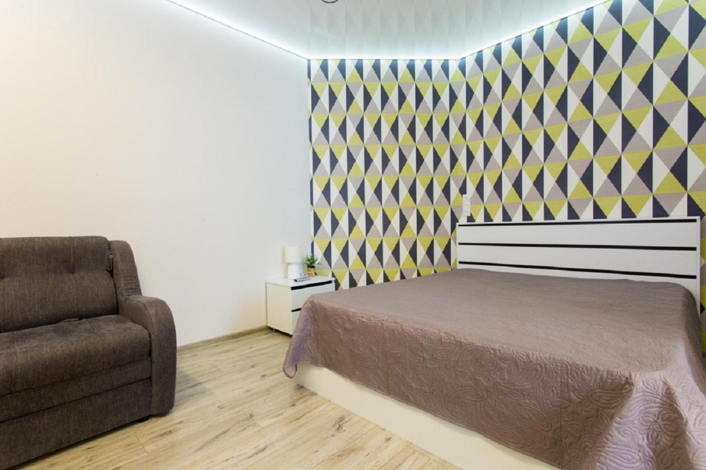 Modern Apartments In The Centre - Kuznechna Str. 26/4 카리프 객실 사진